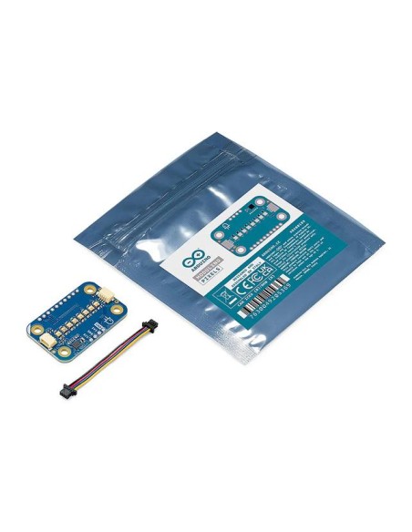 Arduino ModulinoPixels